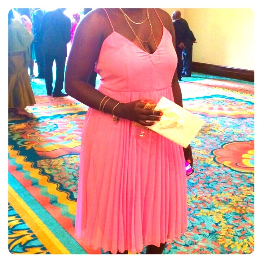 ASOS dress